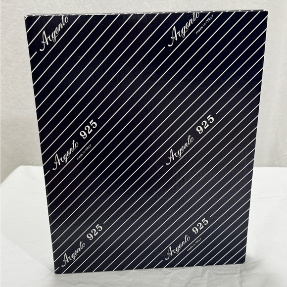 Lunt Silversmiths 4x6 Sterling Silver “Princess” Frame - NIB - Picture 6 of 7